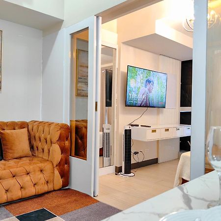 Modern 1Br In Uptown Bgc Aparthotel Taguig Exterior photo