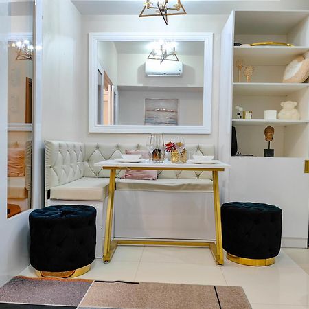 Modern 1Br In Uptown Bgc Aparthotel Taguig Exterior photo