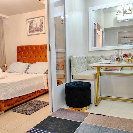 Modern 1Br In Uptown Bgc Aparthotel Taguig Exterior photo