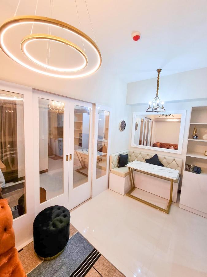 Modern 1Br In Uptown Bgc Aparthotel Taguig Exterior photo