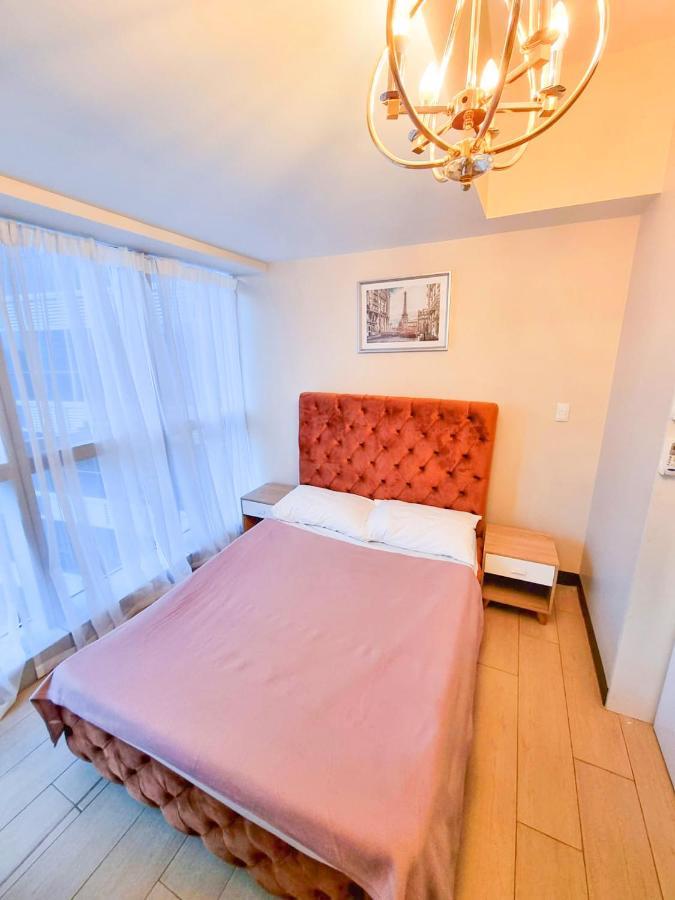 Modern 1Br In Uptown Bgc Aparthotel Taguig Exterior photo