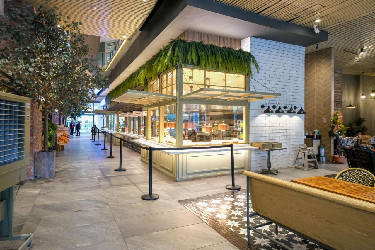 Modern 1Br In Uptown Bgc Aparthotel Taguig Exterior photo