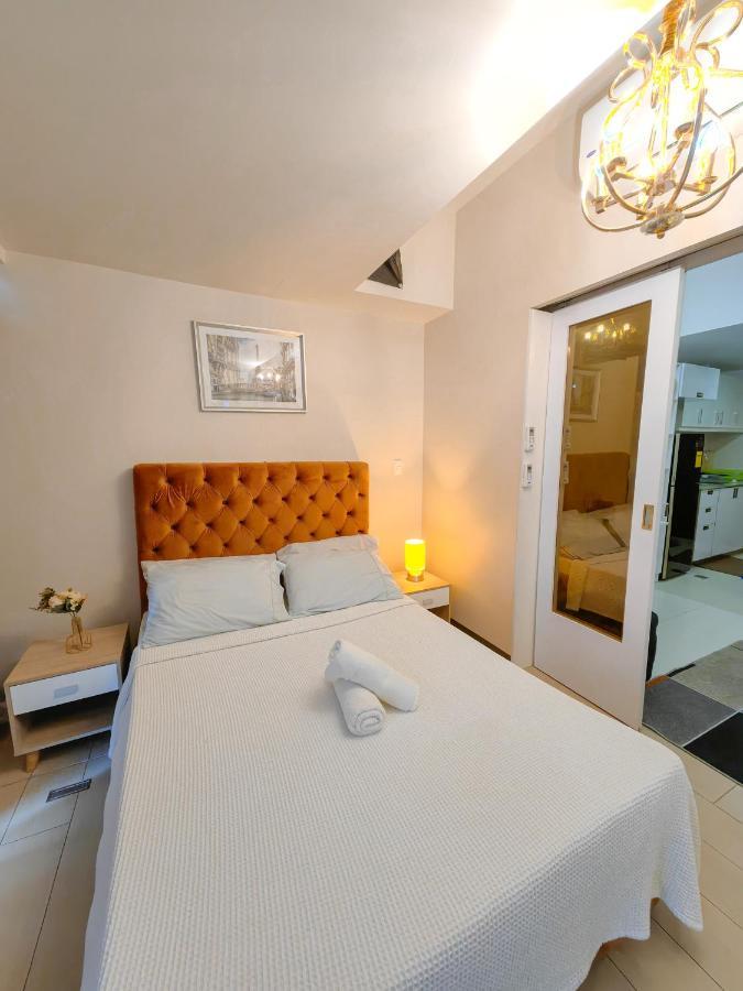 Modern 1Br In Uptown Bgc Aparthotel Taguig Exterior photo