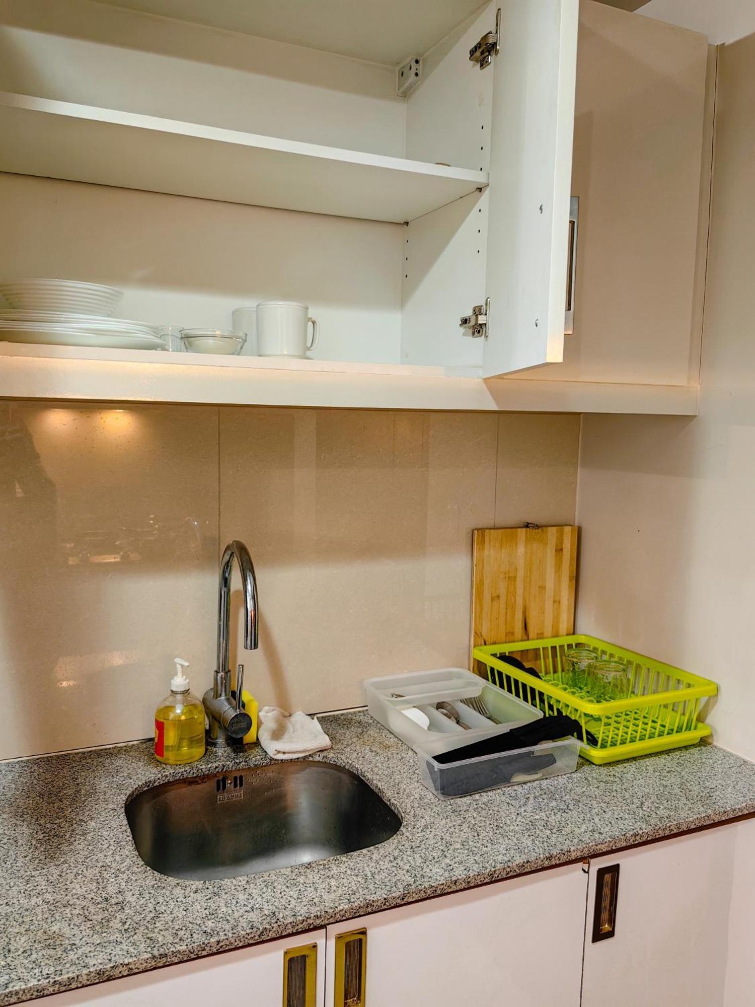Modern 1Br In Uptown Bgc Aparthotel Taguig Exterior photo